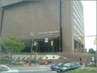 University Of Maryland Francis King Carey School Of Law